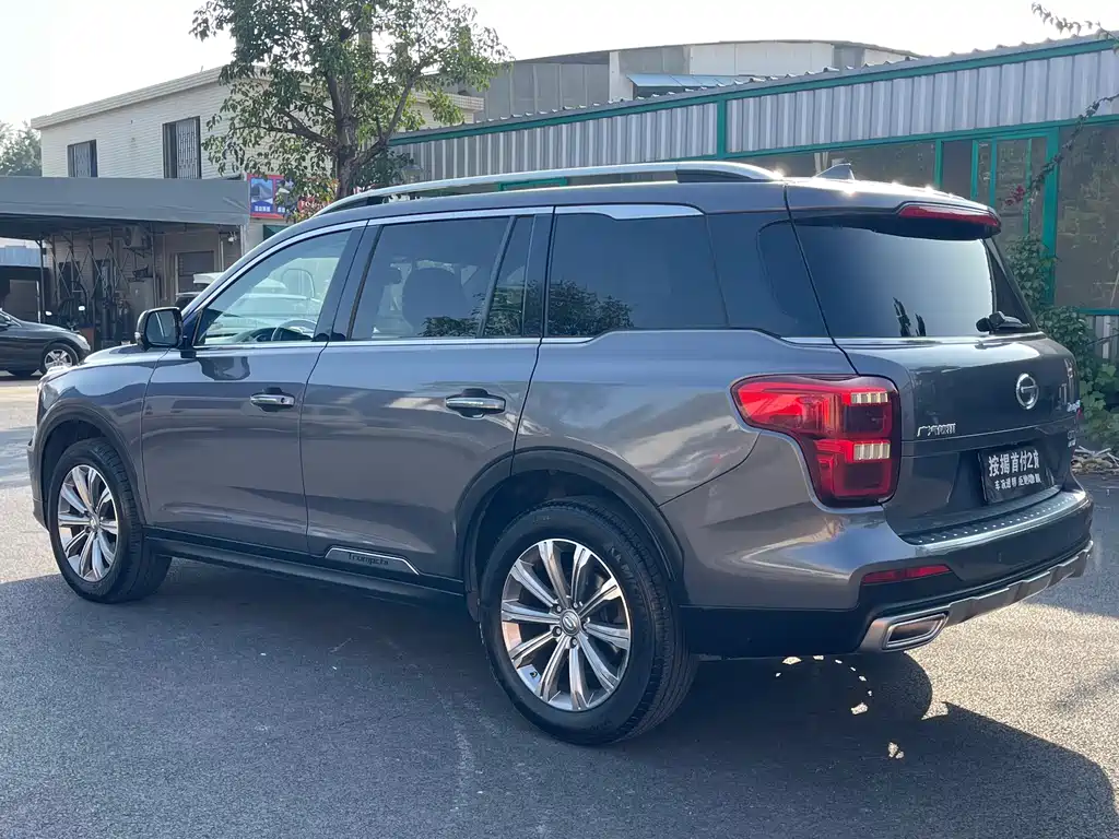 GAC GS8 2020 390T Luxury Smart Connect ( мест)