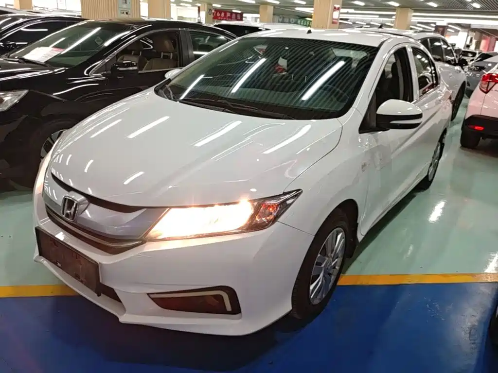 Honda City — миниатюра 2