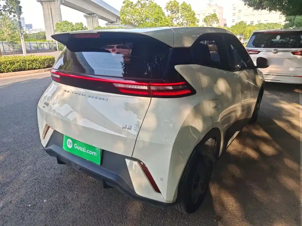 BYD Seagull — миниатюра 7