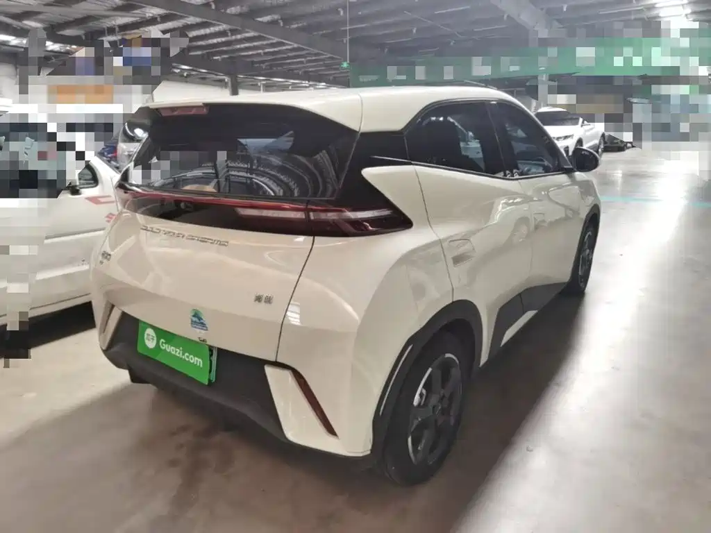 BYD Seagull — миниатюра 7