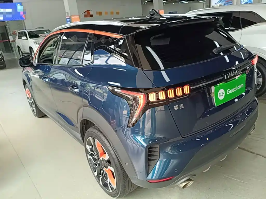 Lynk & Co 06 — миниатюра 5