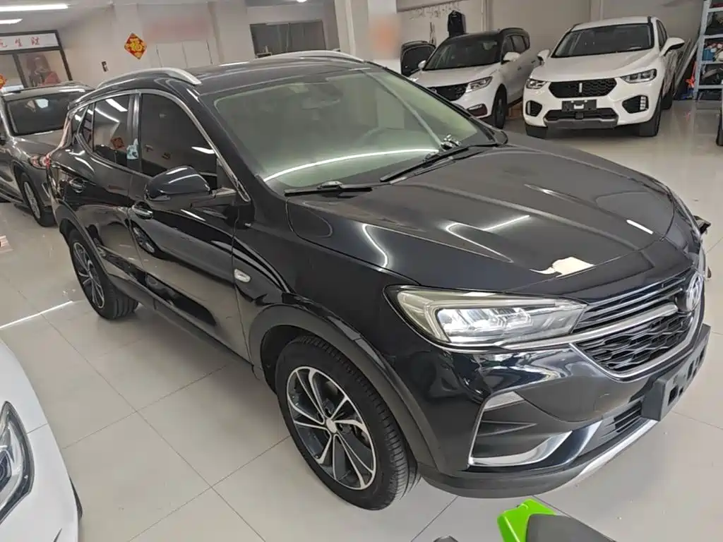 Buick Encore GX — миниатюра 4