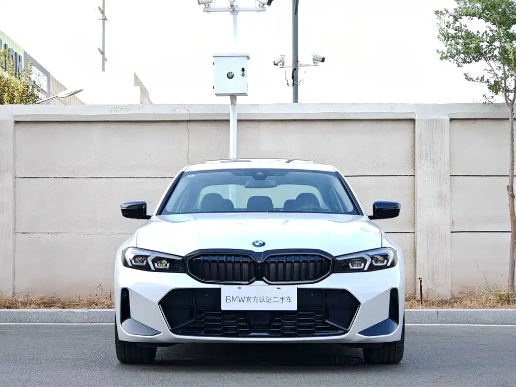 BMW 3 Series — миниатюра 3