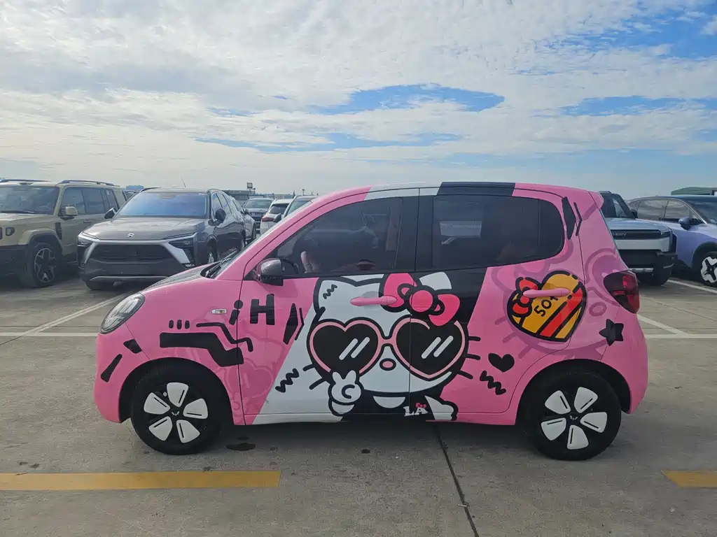Wuling MINIEV — миниатюра 3