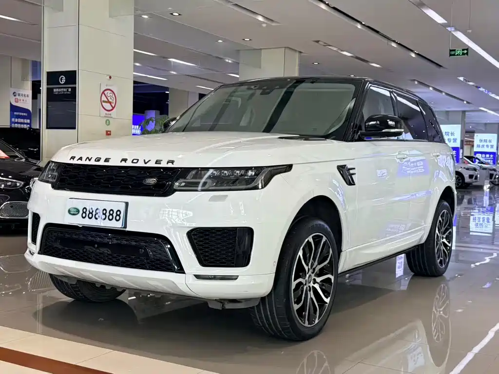 Land Rover Sport — миниатюра 3