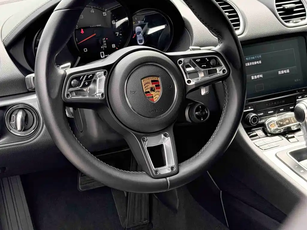 Porsche 718 — миниатюра 8