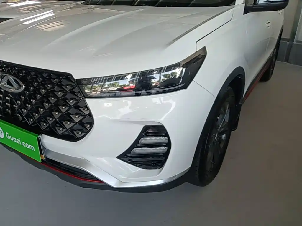 Chery Tiggo 7 — миниатюра 24