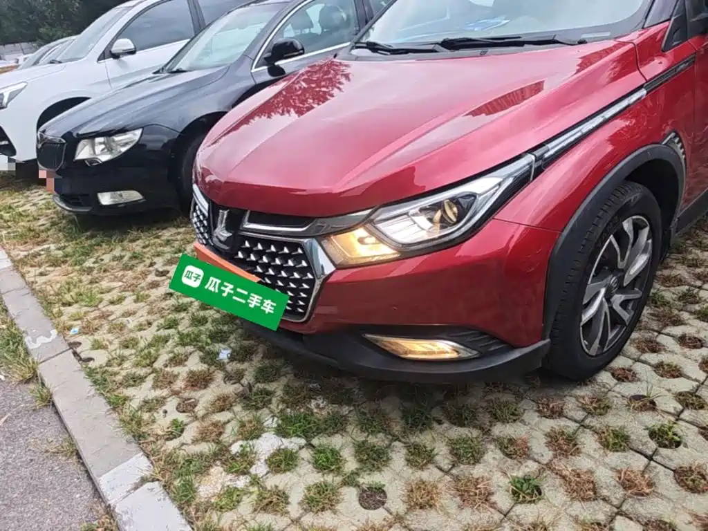 Luxgen U5 SUV — миниатюра 24