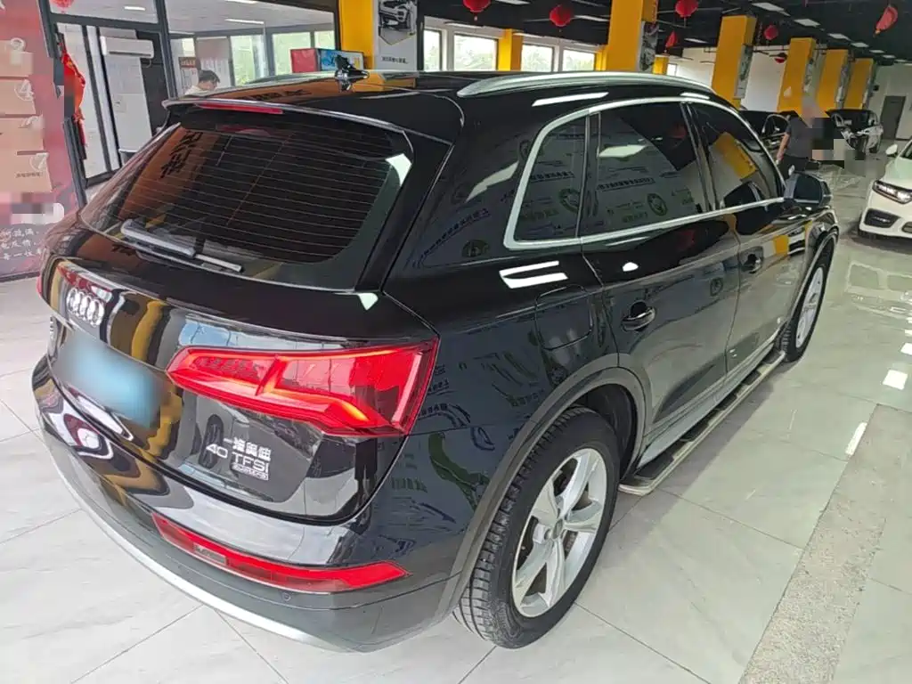 Audi Q5L — миниатюра 7