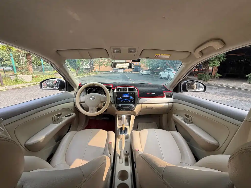Nissan Sylphy — миниатюра 11