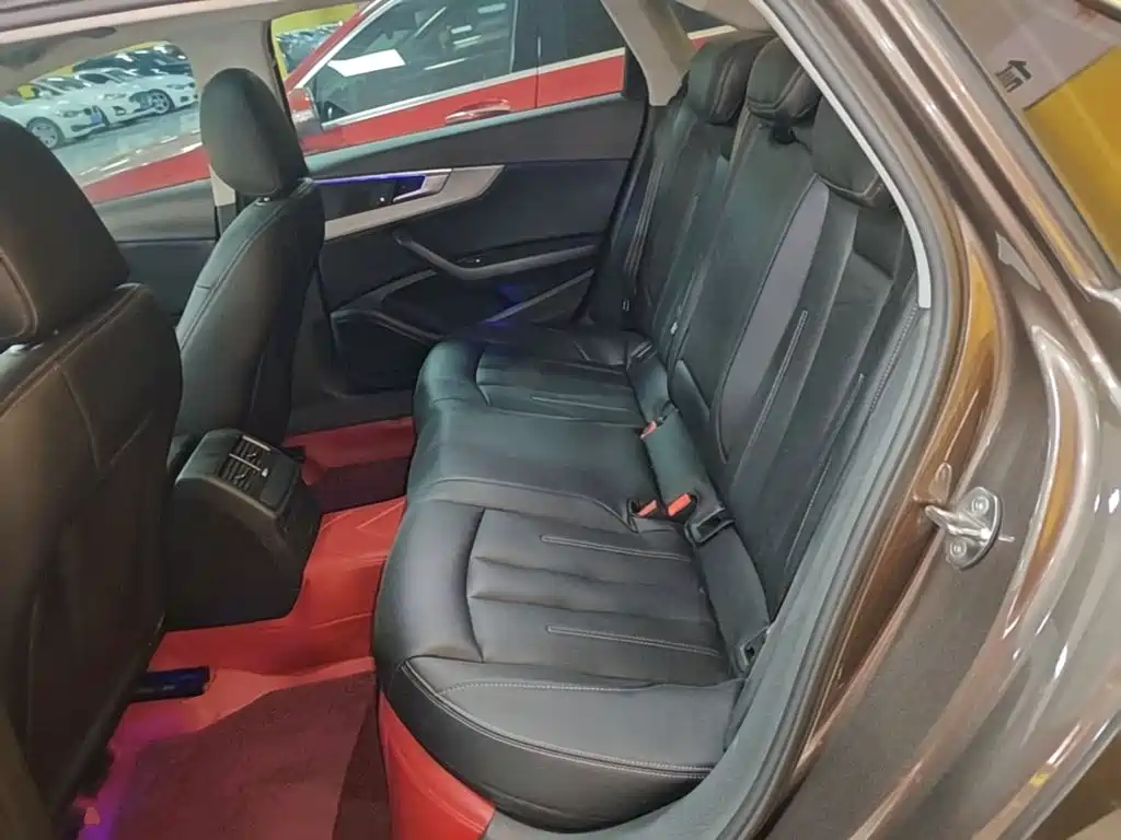 Audi A4L — миниатюра 17
