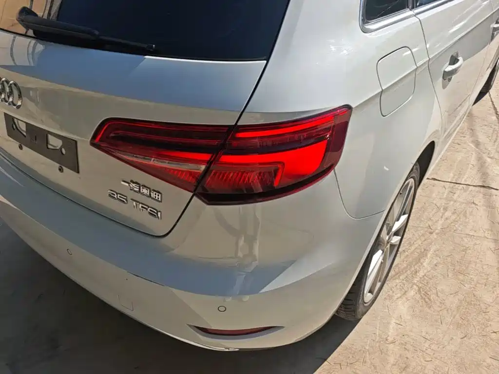 Audi A3 — миниатюра 8