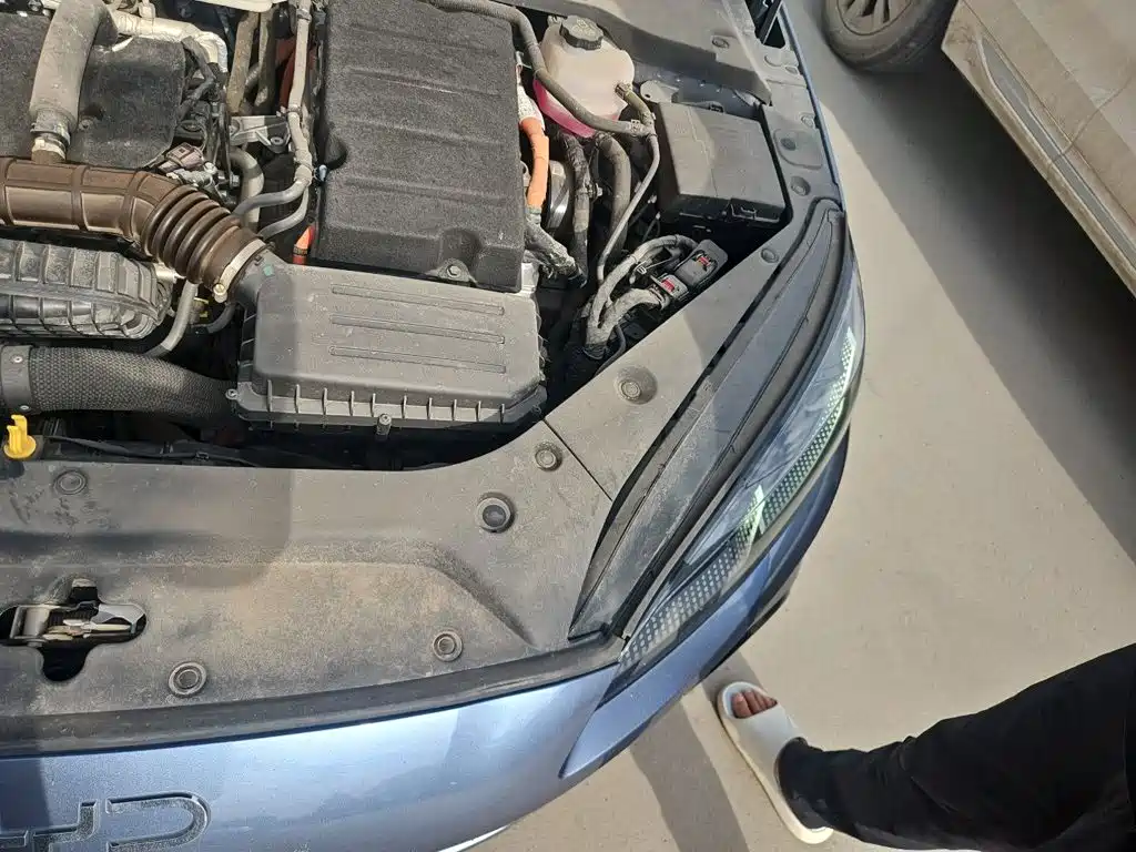 BYD Seal 06 — миниатюра 21