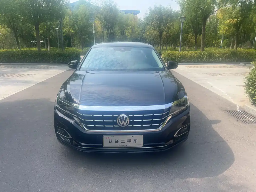 Volkswagen Passat — миниатюра 3