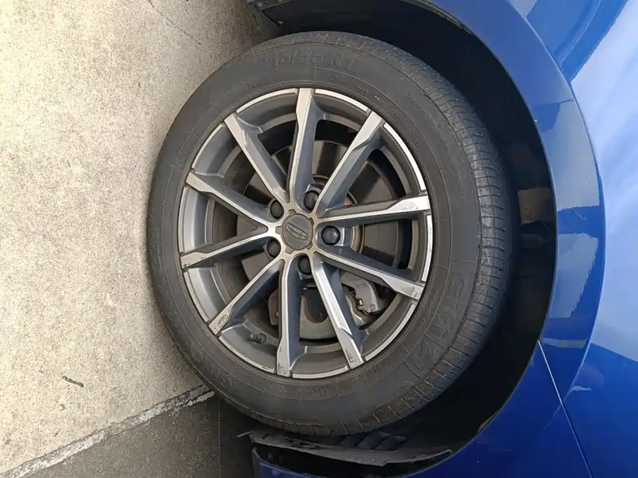 Geely Borui — миниатюра 6