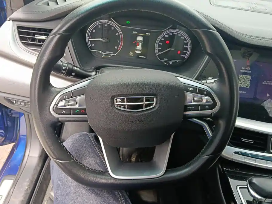 Geely Borui — миниатюра 15
