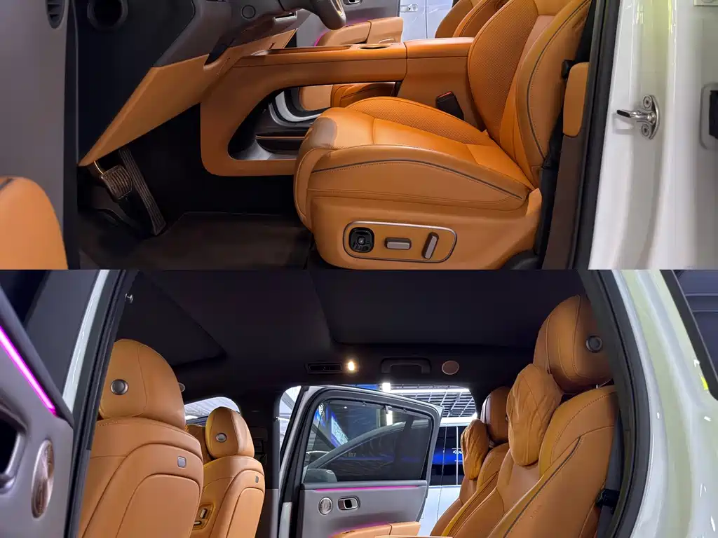 Li Auto Li i8 — миниатюра 14