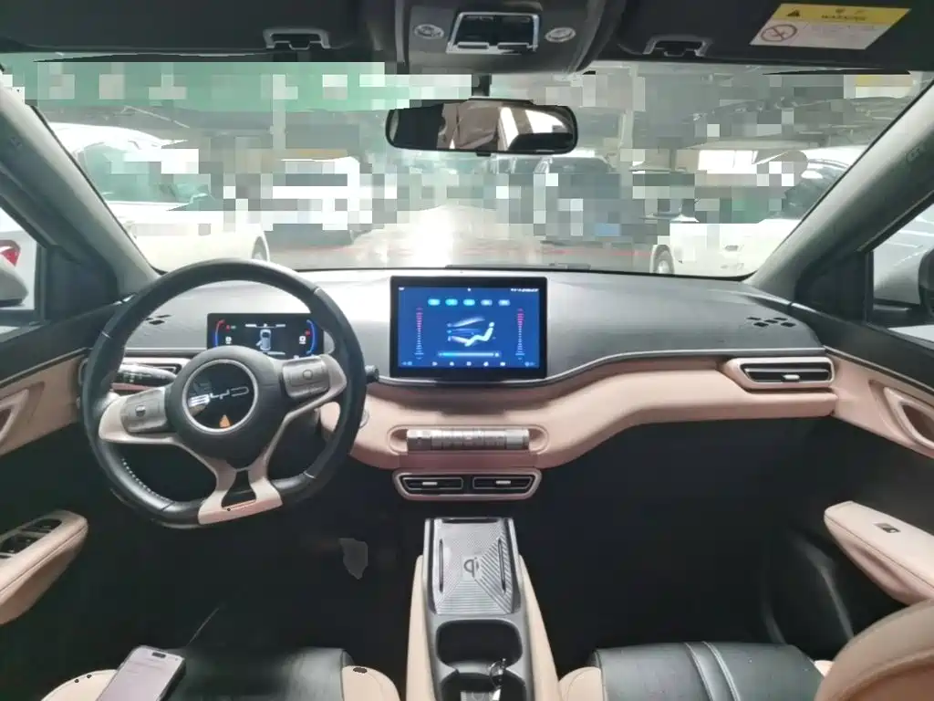 BYD Seagull — миниатюра 10