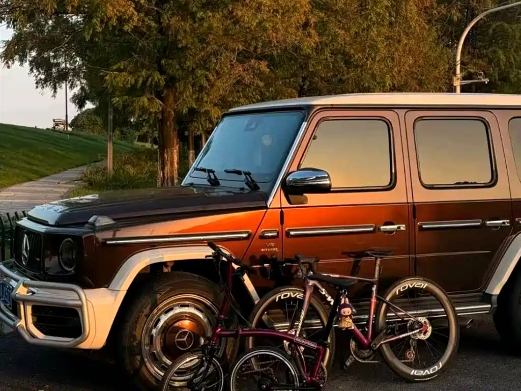 Mercedes-Benz G-Class A MG G AMG 2022 AMG G 63