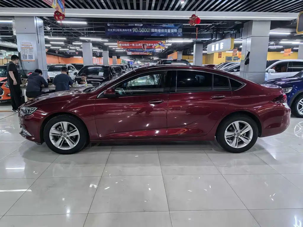 Buick Regal — миниатюра 3