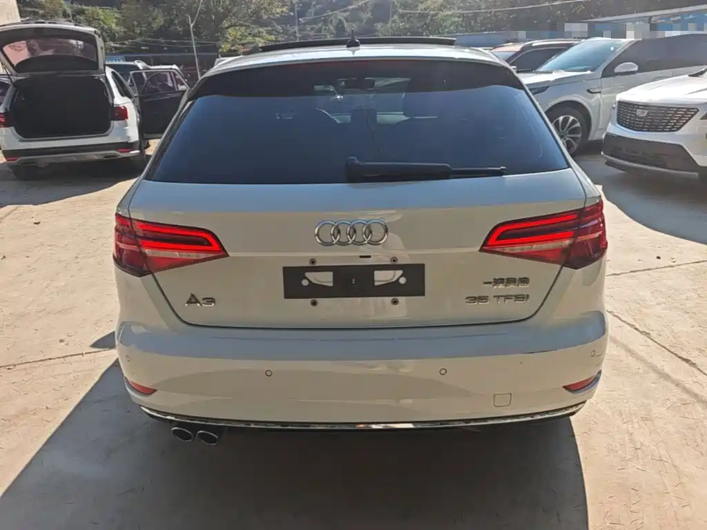 Audi A3 — миниатюра 6