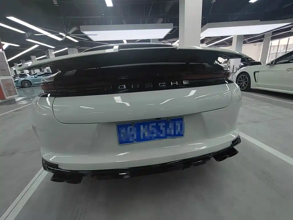 Porsche Panamera — миниатюра 16