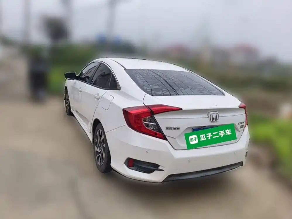 Honda Civic — миниатюра 23