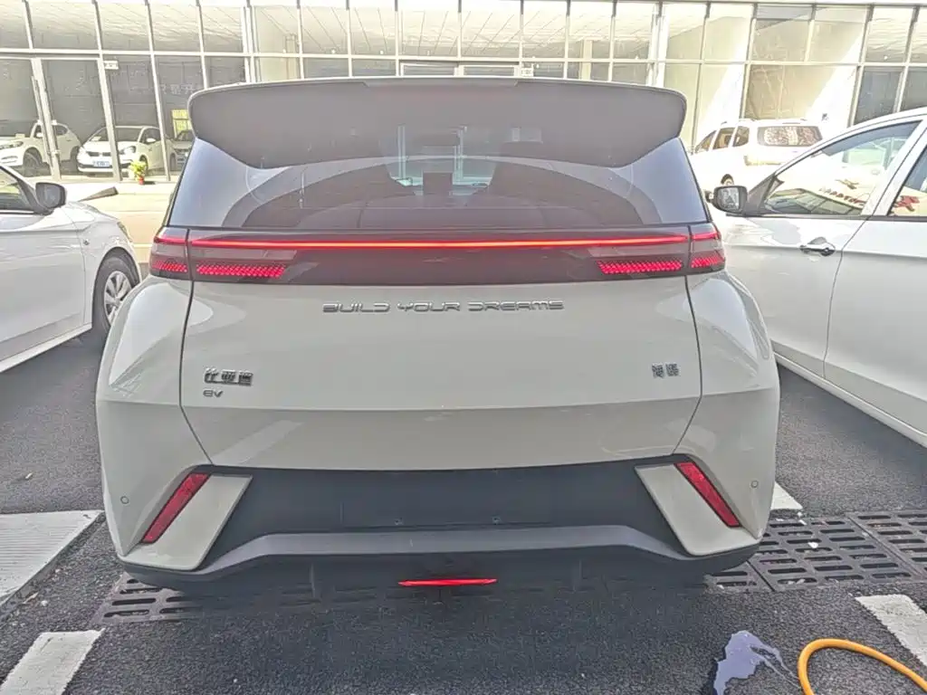 BYD Seagull — миниатюра 6