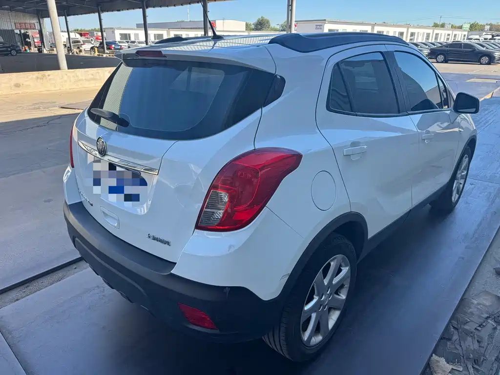Buick Encore — миниатюра 4