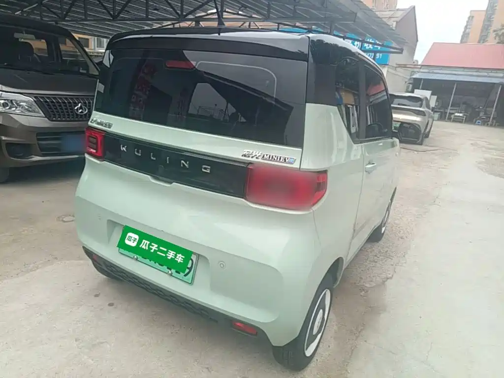 Wuling MINIEV — миниатюра 7