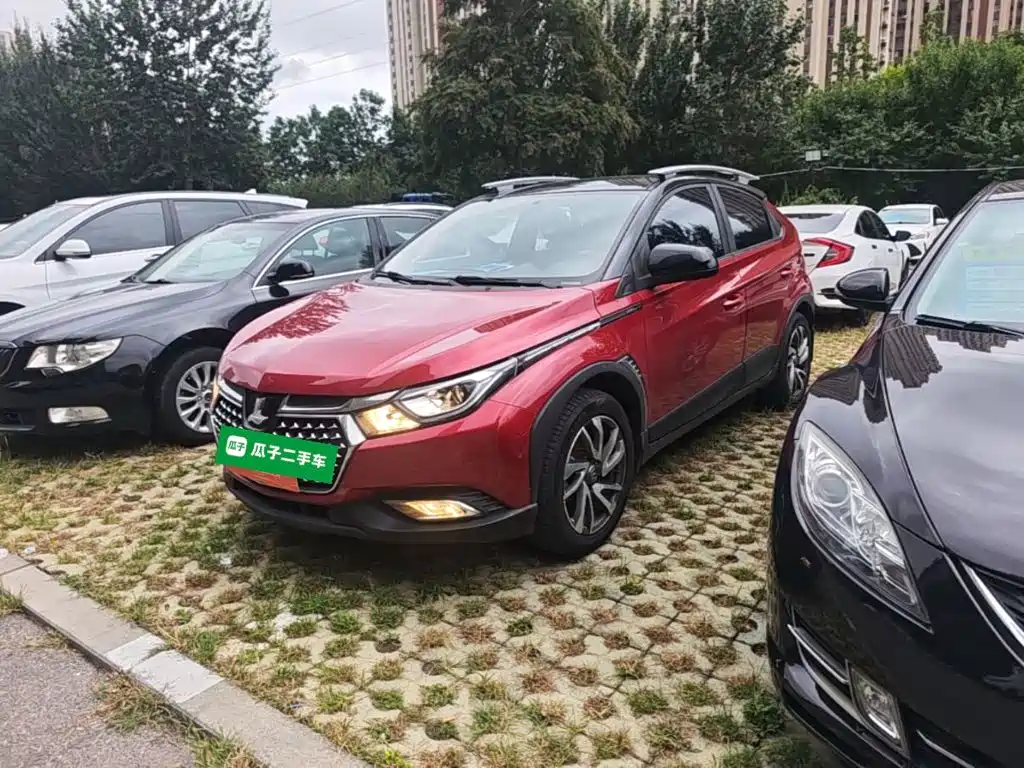 Luxgen U5 SUV — миниатюра 2