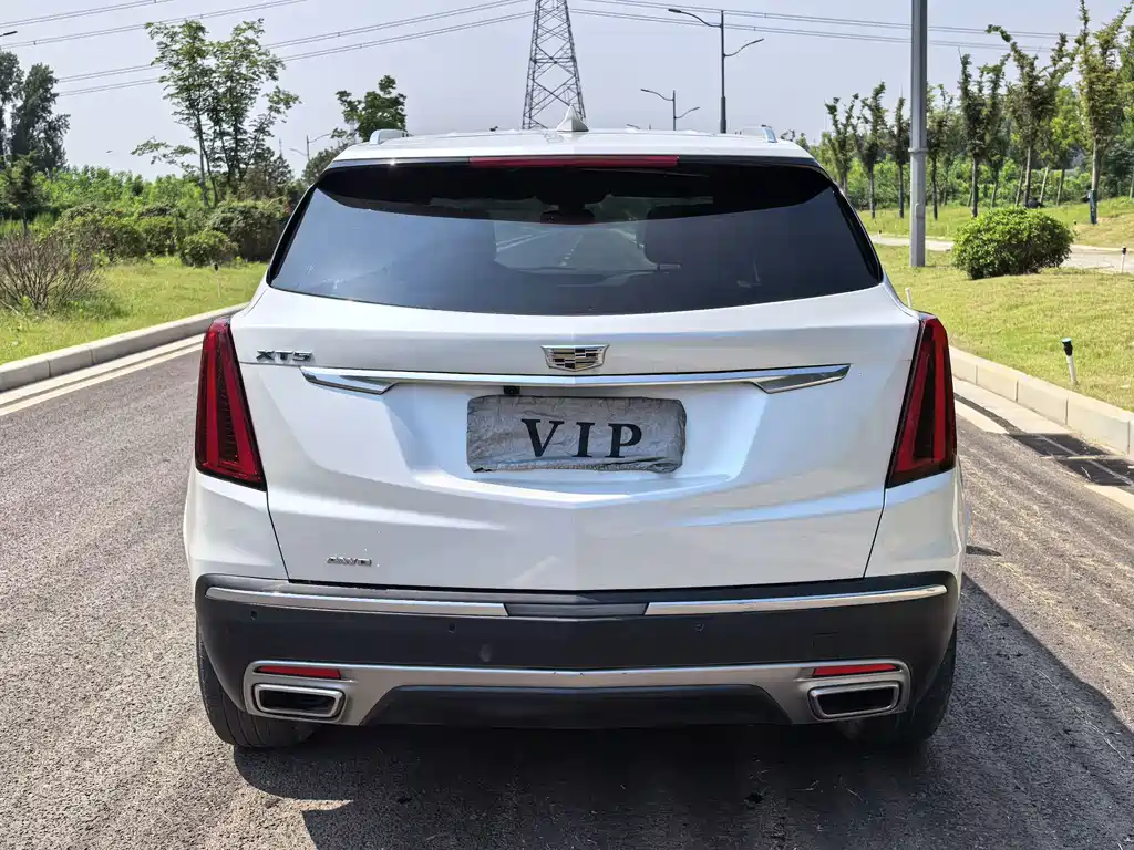 Cadillac XT5 — миниатюра 27