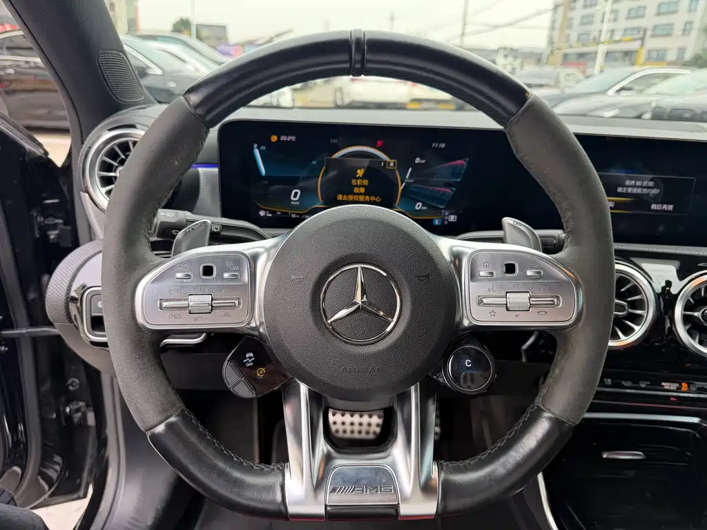 Mercedes-Benz A-Class AMG (Import) — миниатюра 19