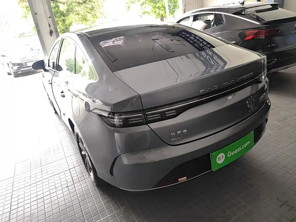 BYD Destroyer 05 — миниатюра 5