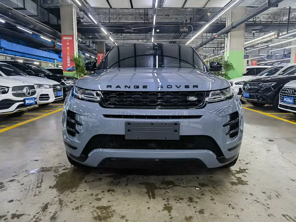 Land Rover Range Rover Evoque 2020 249PS R-DYNAMIC S Sport