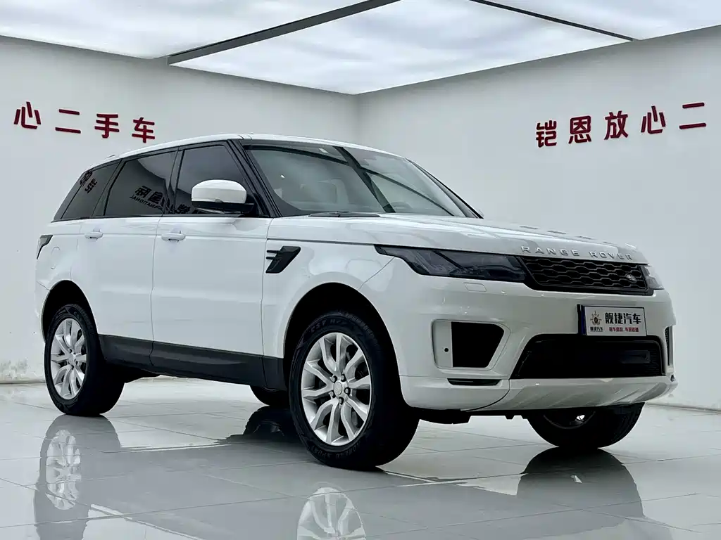 Land Rover Sport — миниатюра 4