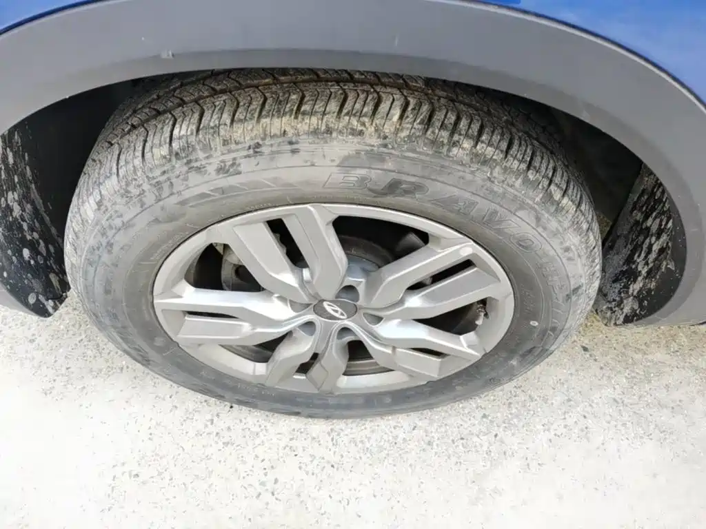 Chery Tiggo 5x — миниатюра 23