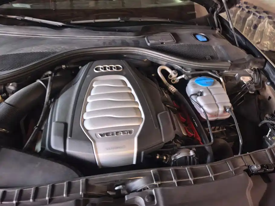 Audi A6L — миниатюра 10