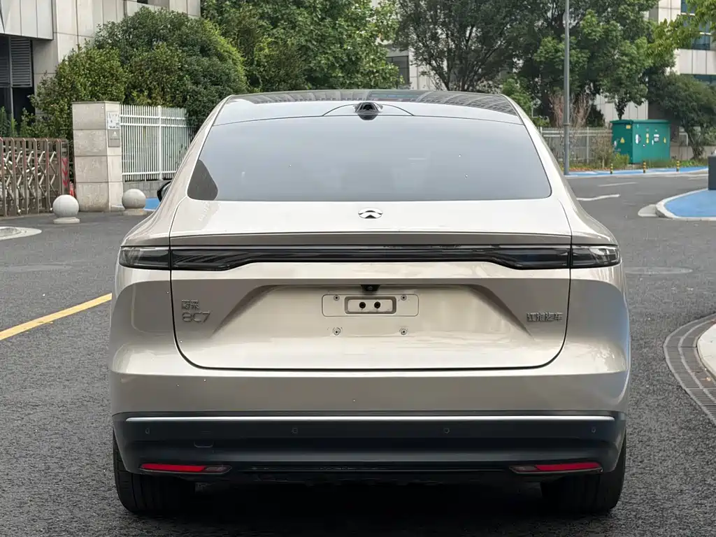 NIO EC7 — миниатюра 6