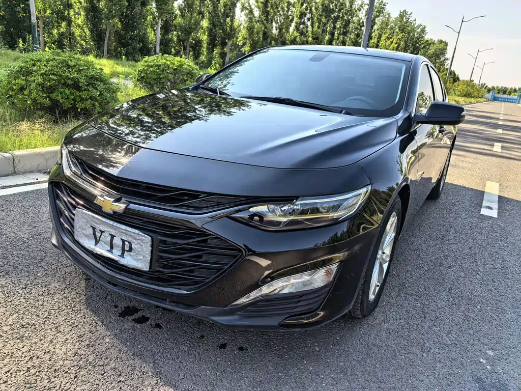 Chevrolet Malibu XL — миниатюра 23