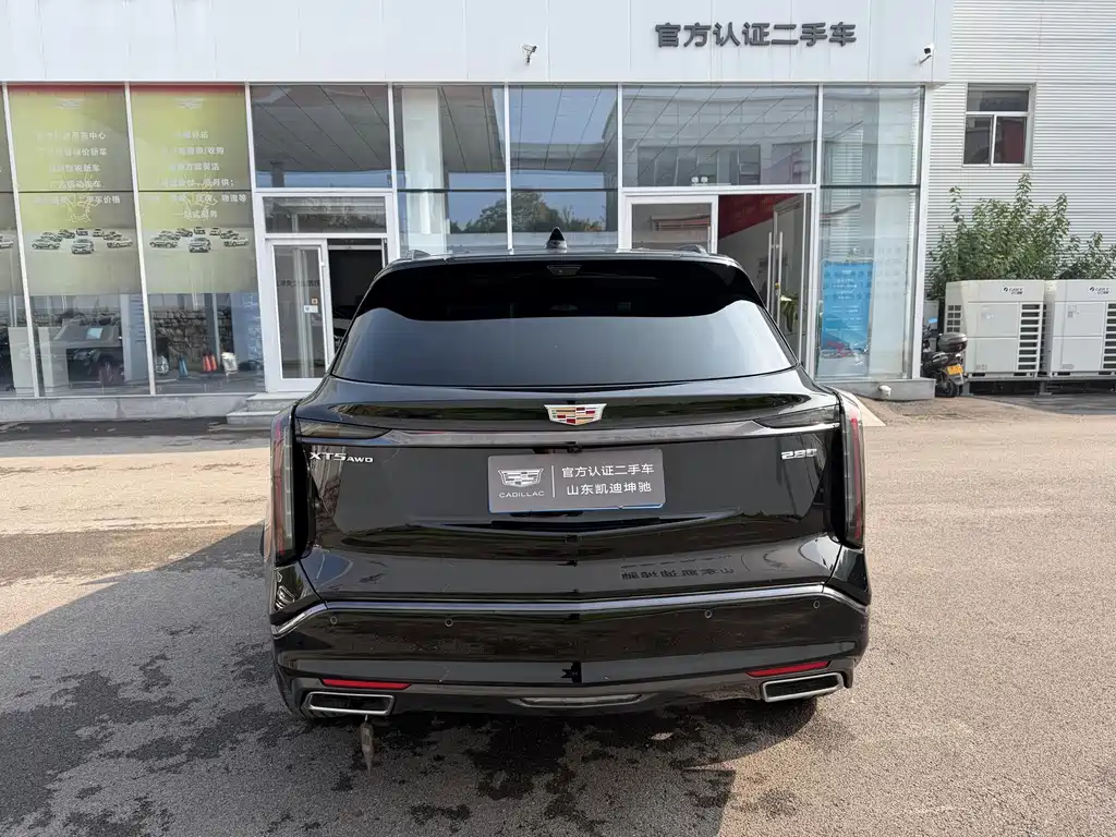 Cadillac XT5 — миниатюра 14