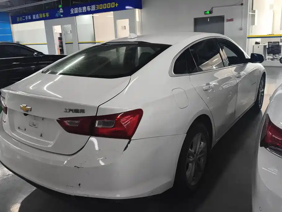 Chevrolet Malibu XL — миниатюра 3