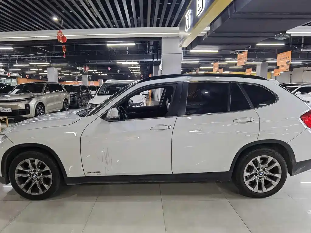 BMW X1 — миниатюра 3