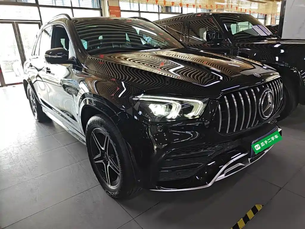 Mercedes-Benz GLE AMG — миниатюра 4