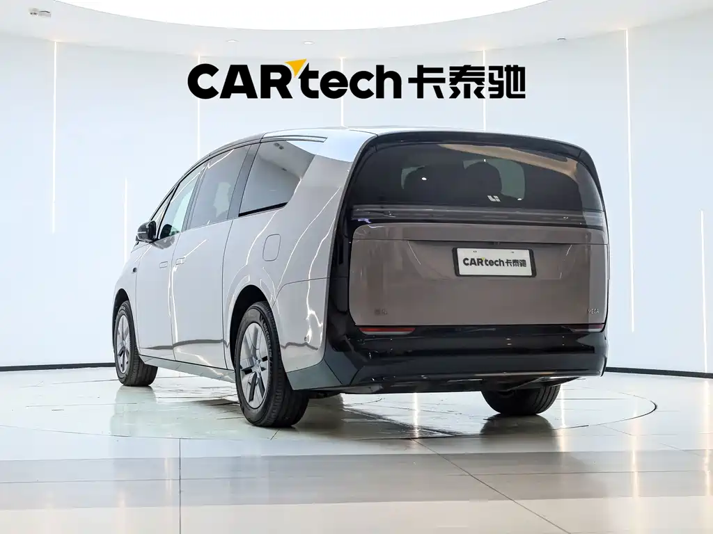 Li Auto Li MEGA — миниатюра 4