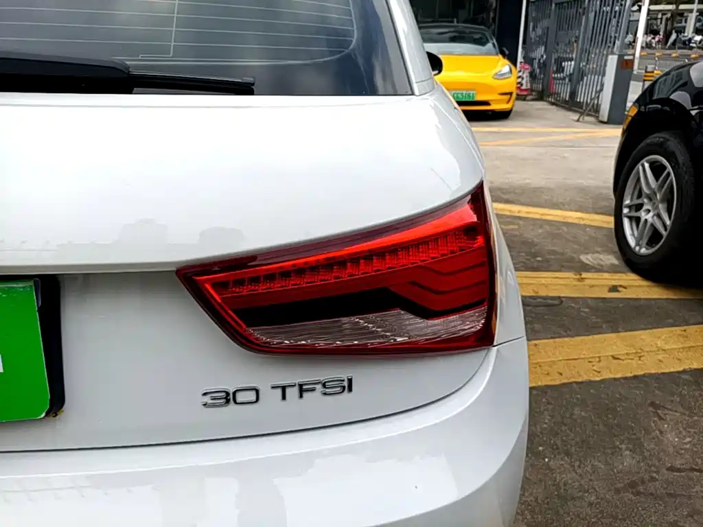 Audi A1 — миниатюра 8