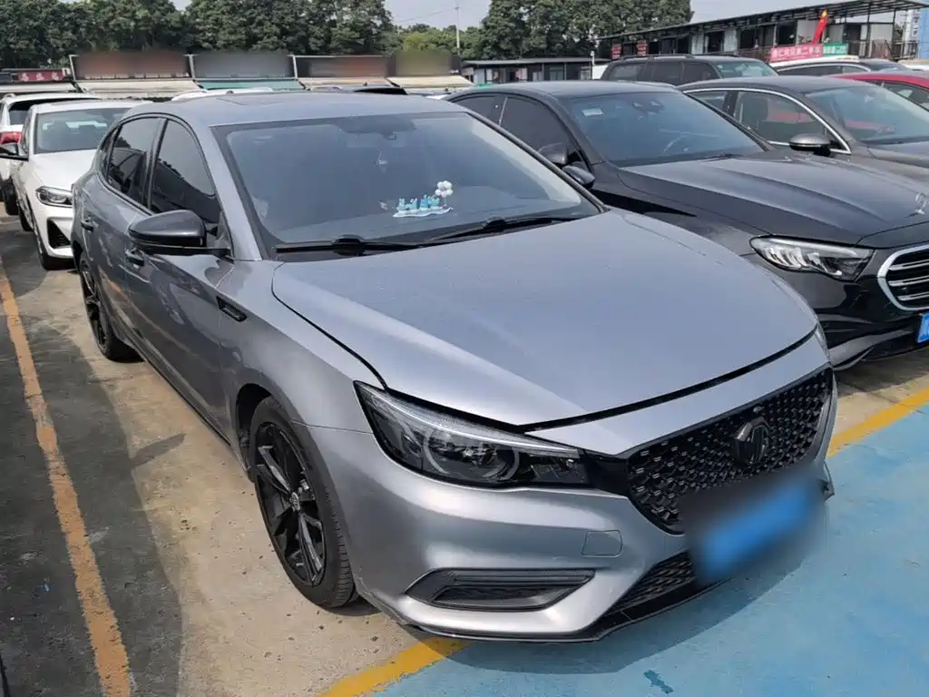 MG MG6 — миниатюра 4