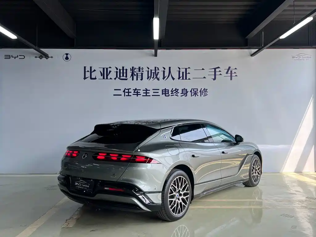 Denza Denza Z9GT — миниатюра 4