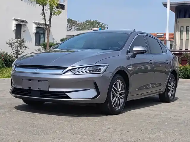 BYD QIN YUAN 2024