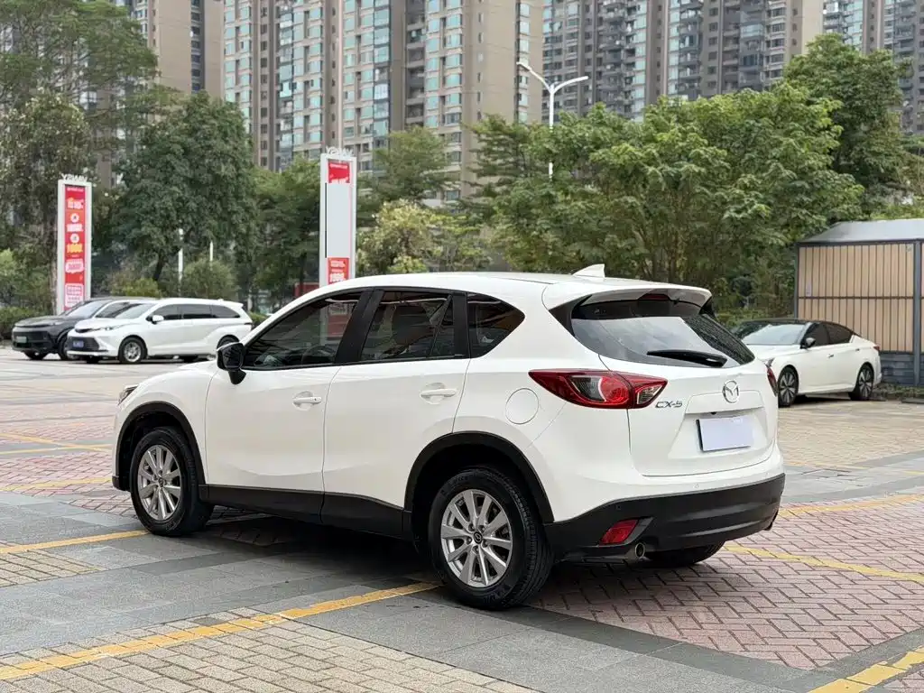 Mazda CX-5 — миниатюра 9